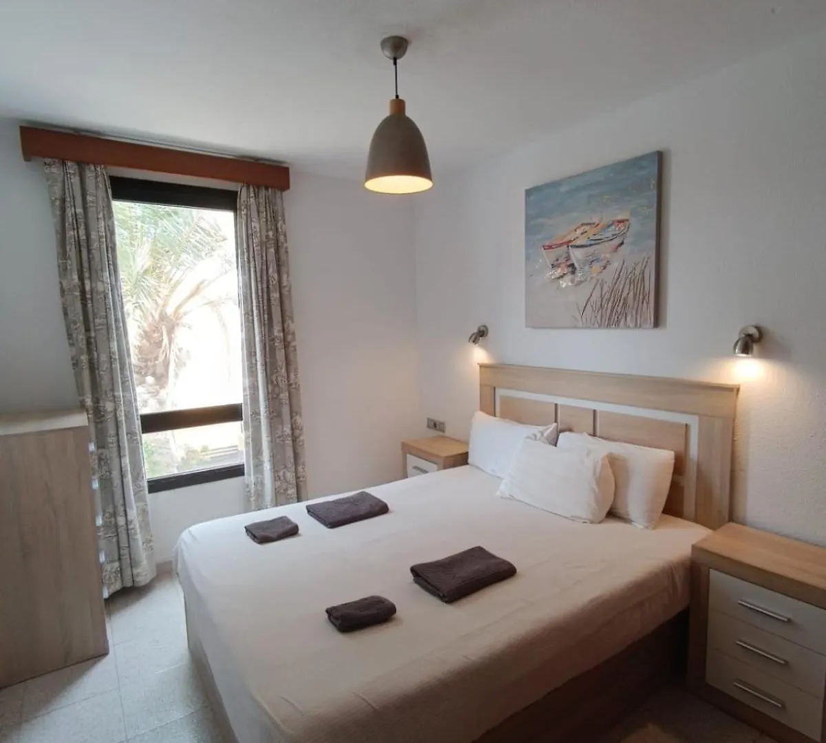 Apartment Sunrise Complex Amaya Fuerteventura Costa De Antigua España